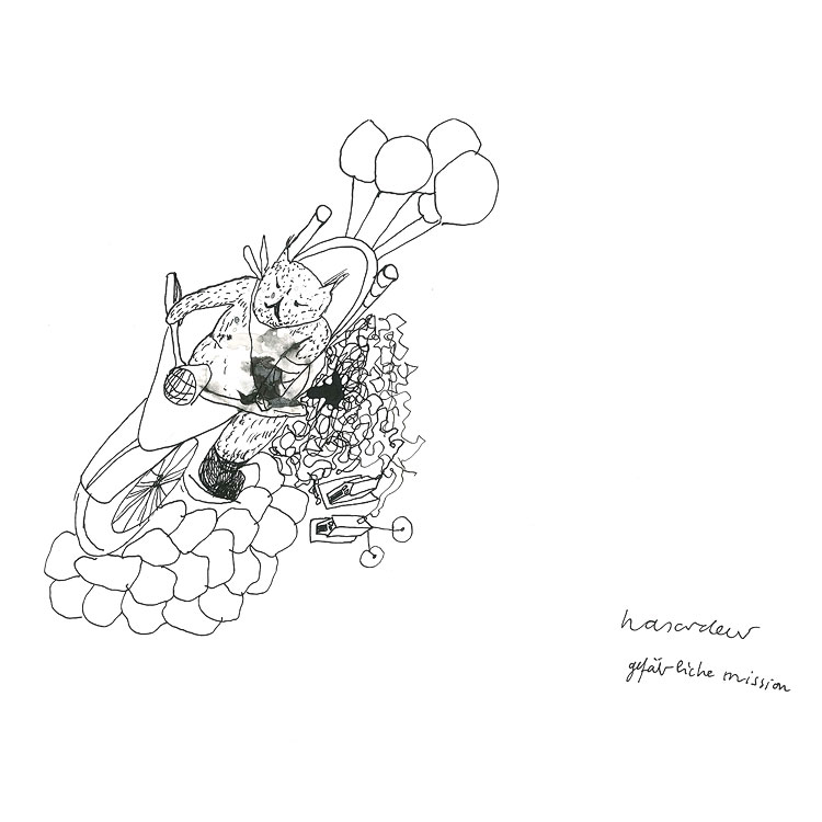 6 15  hasardeur gefaehrliche mission